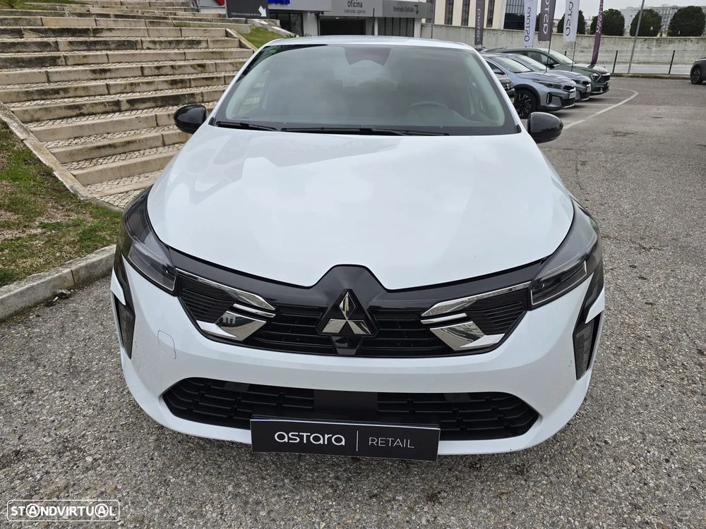 Mitsubishi Colt 1.0 MPI-T Kaiteki Bi-Fuel - 4