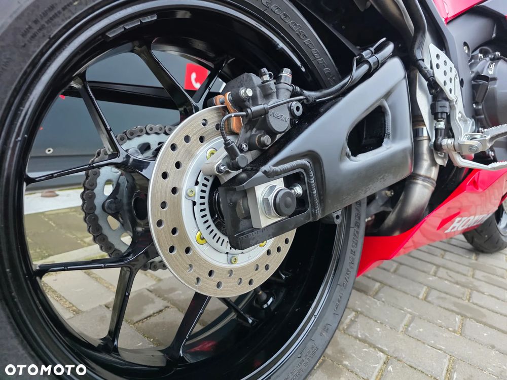 Honda CBR - 22