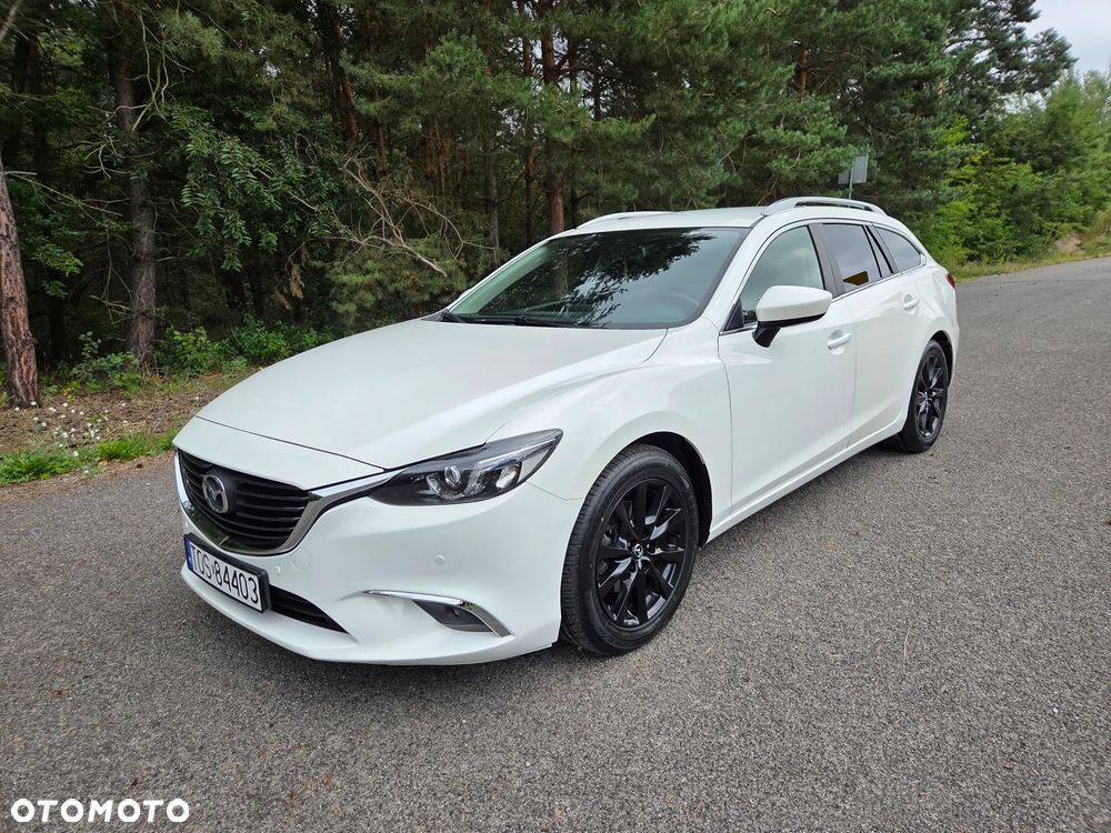 Mazda 6 2.2 D Skymotion I-ELoop - 6