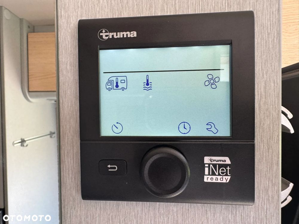 Hymer-Eriba Hymer Free 600 Mercedes-Benz - 16