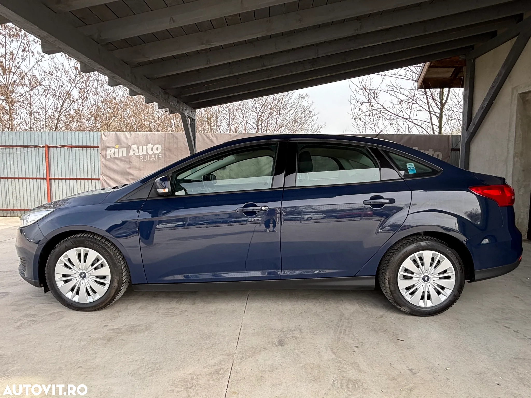 Ford Focus 1.5 TDCi Trend - 8