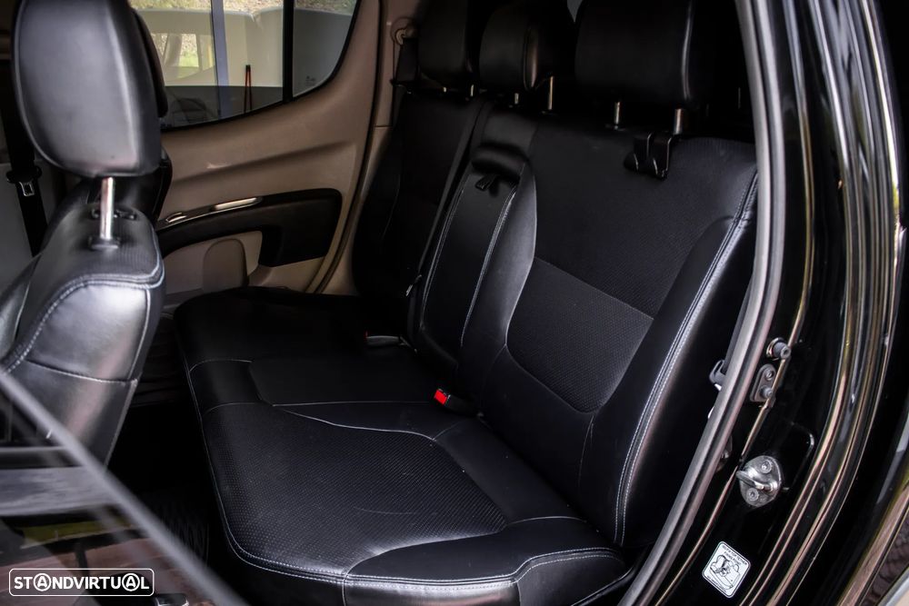 Mitsubishi L200 Pick Up 4x4 Auto Intense Cabine Dupla - 30