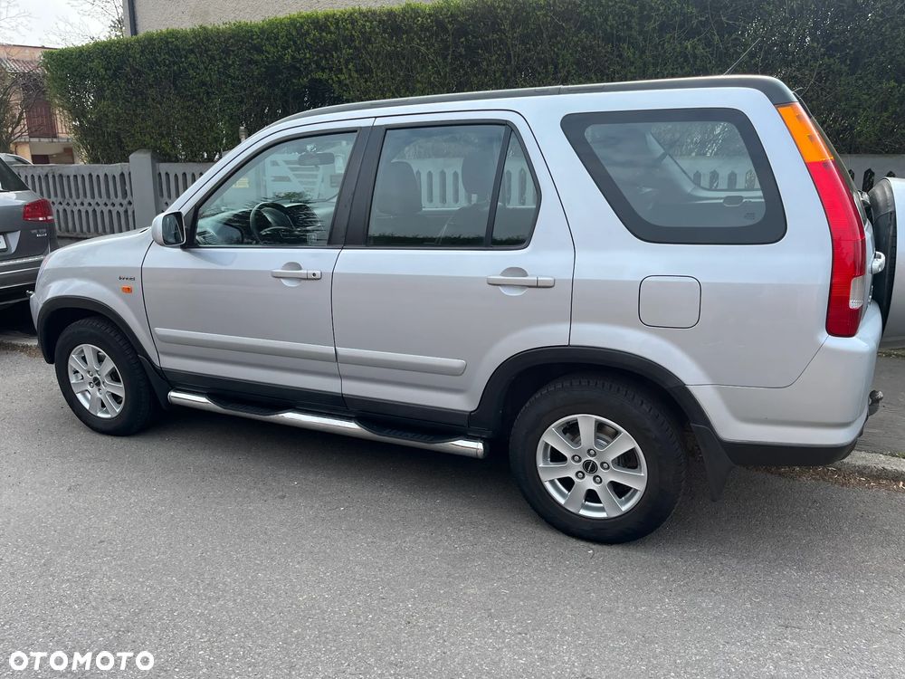 Honda CR-V 2.0 ES - 3