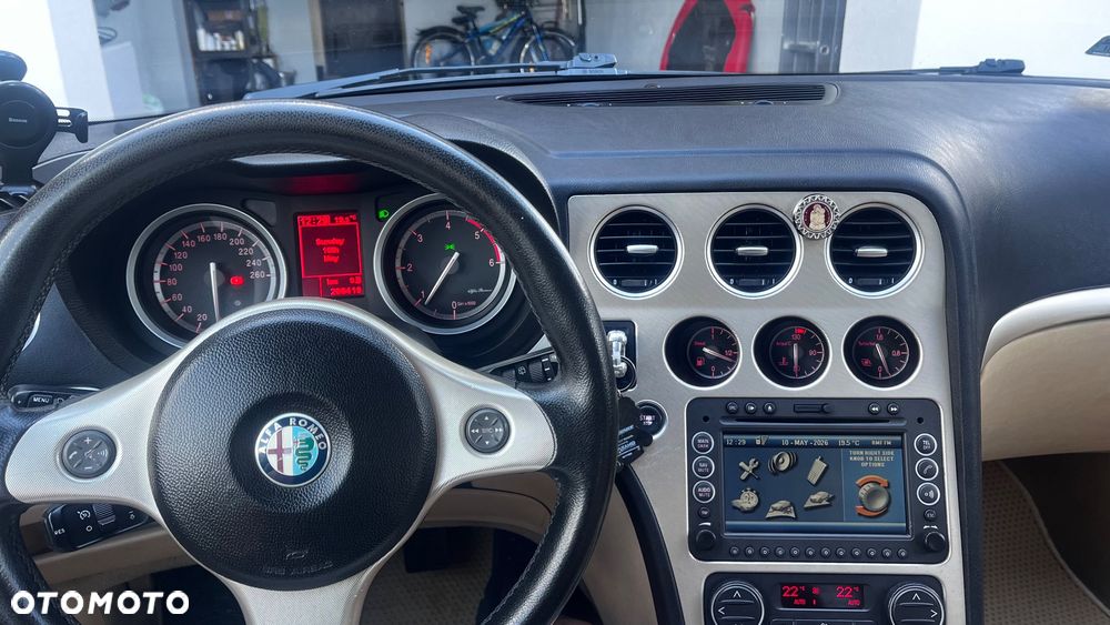 Alfa Romeo 159 Sportwagon - 4