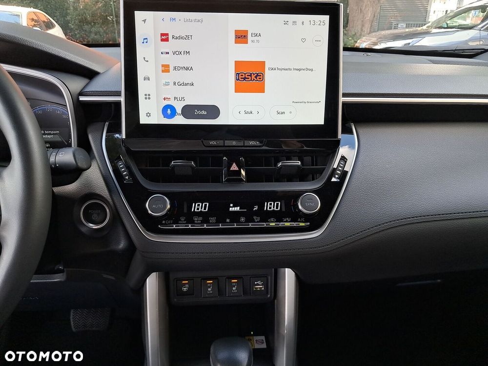 Toyota Corolla Cross 1.8 Hybrid Style - 25