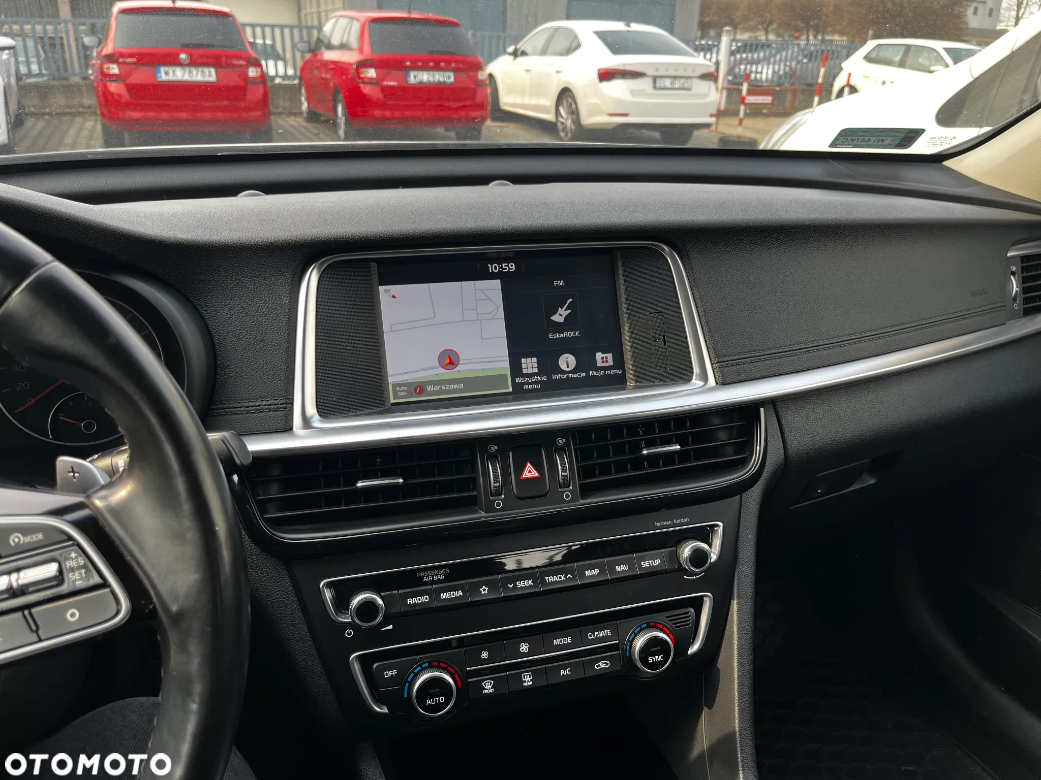 Kia Optima 1.6 T-GDI L DCT - 8