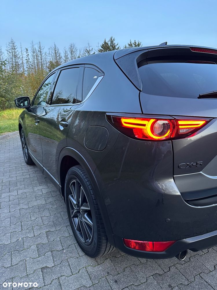 Mazda CX-5 - 9
