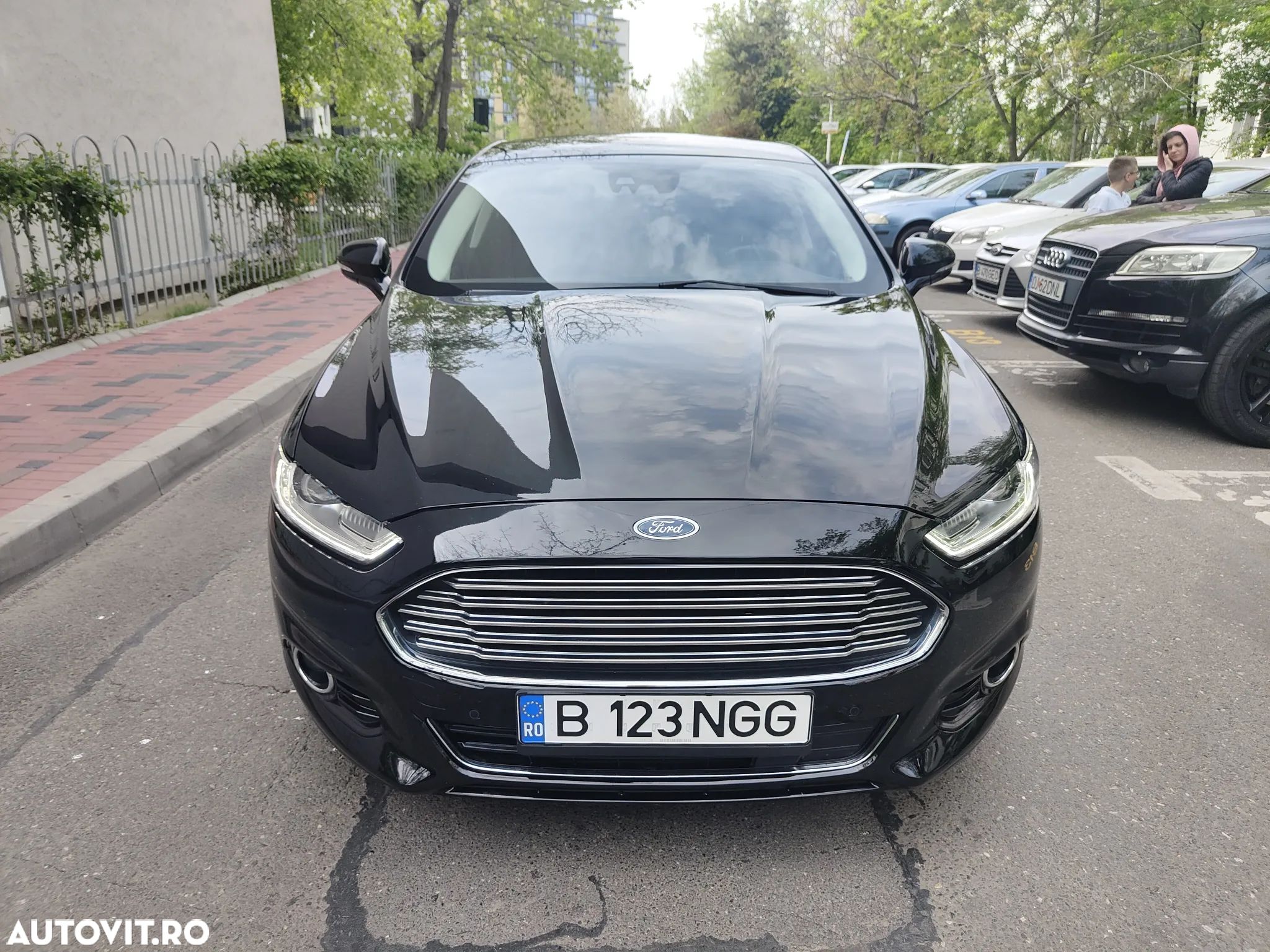 Ford Mondeo 2.0 TDCi Start-Stopp PowerShift-Aut Titanium - 1
