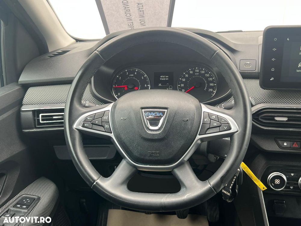 Dacia Logan TCe 90 MT6 Prestige - 16