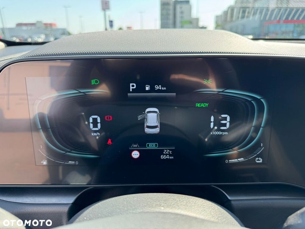Kia Niro 1.6 GDI Hybrid L - 15