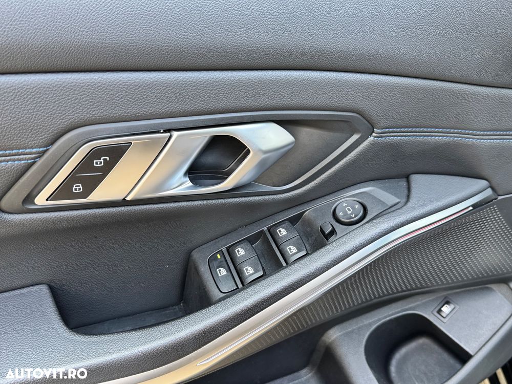 BMW Seria 3 330e Aut. M Sport - 11