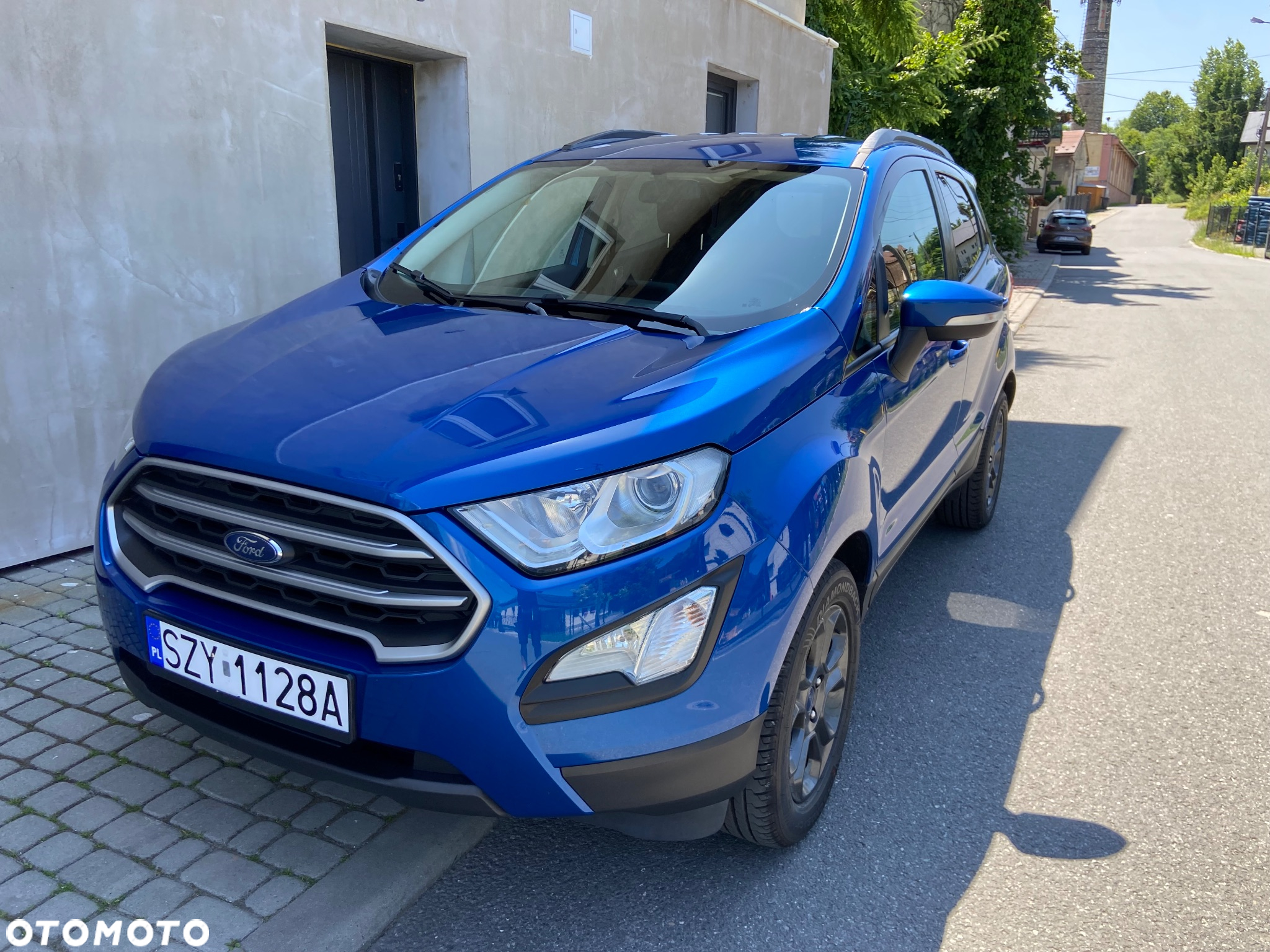Ford EcoSport 1.0 EcoBoost ACTIVE - 3