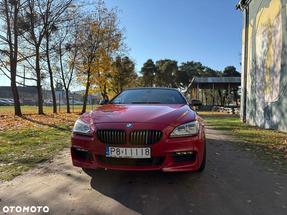 BMW Seria 6 640d xDrive - 3