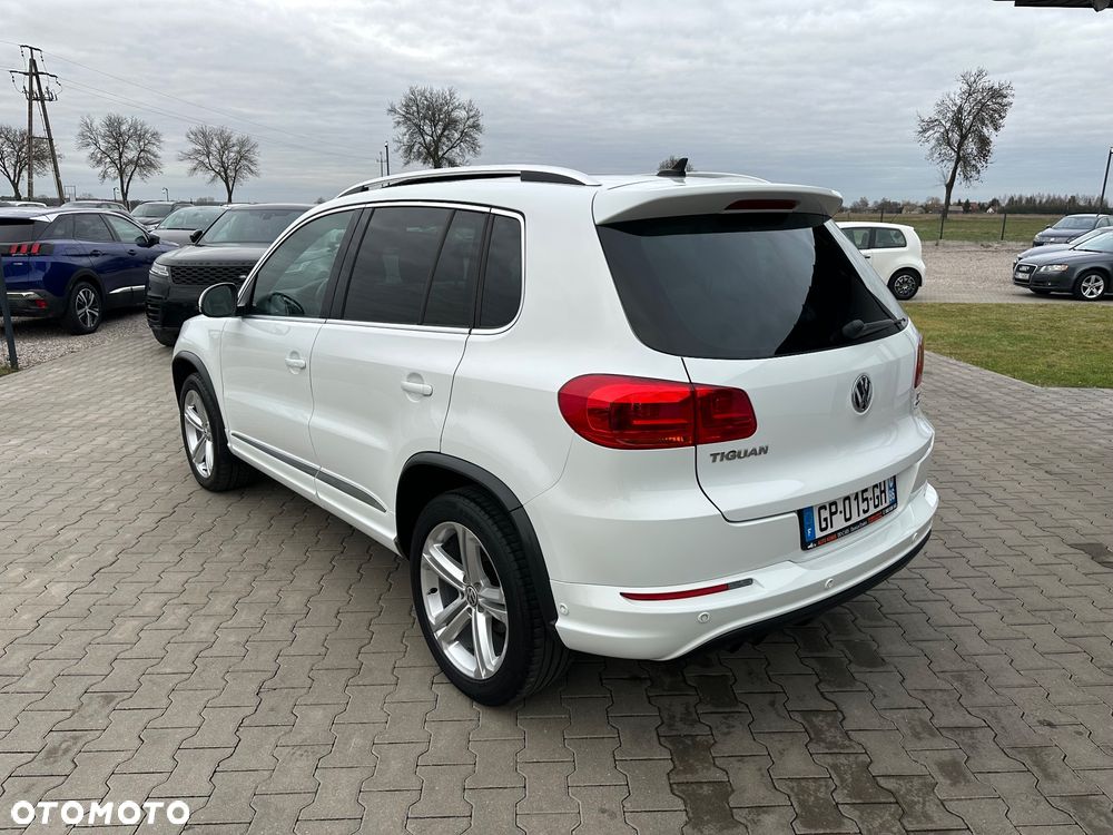 Volkswagen Tiguan 2.0 TDI Perfectline R-Style - 9