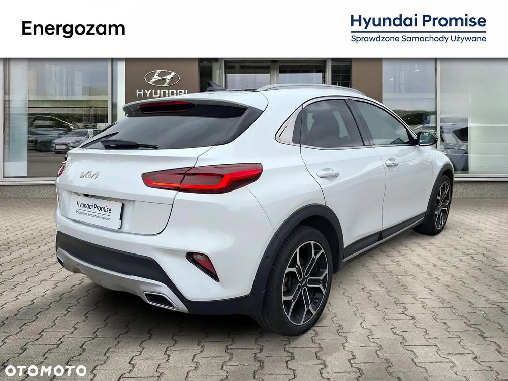 Kia XCeed 1.5 T-GDI MHEV Prestige Line DCT - 5