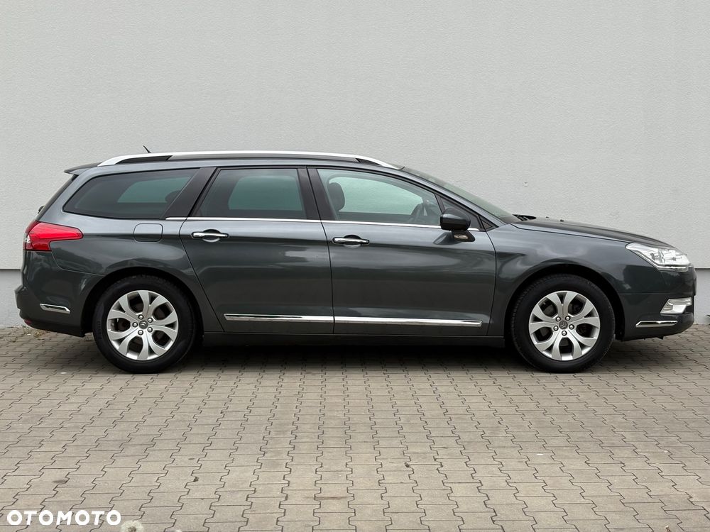 Citroën C5 2.0 HDi Seduction - 18