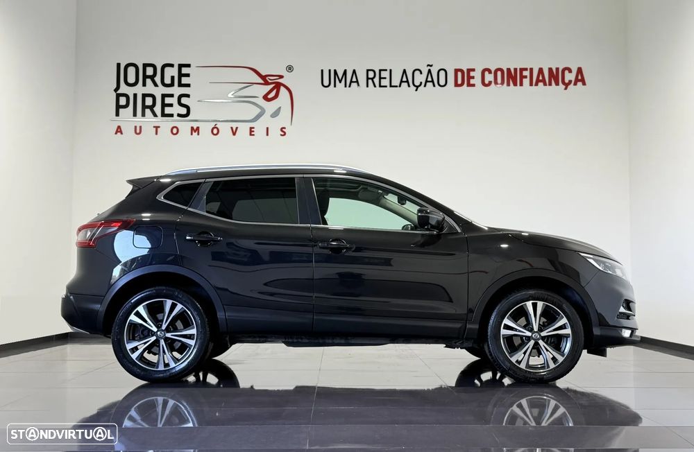 Nissan Qashqai 1.5 dCi Tekna Premium S - 12