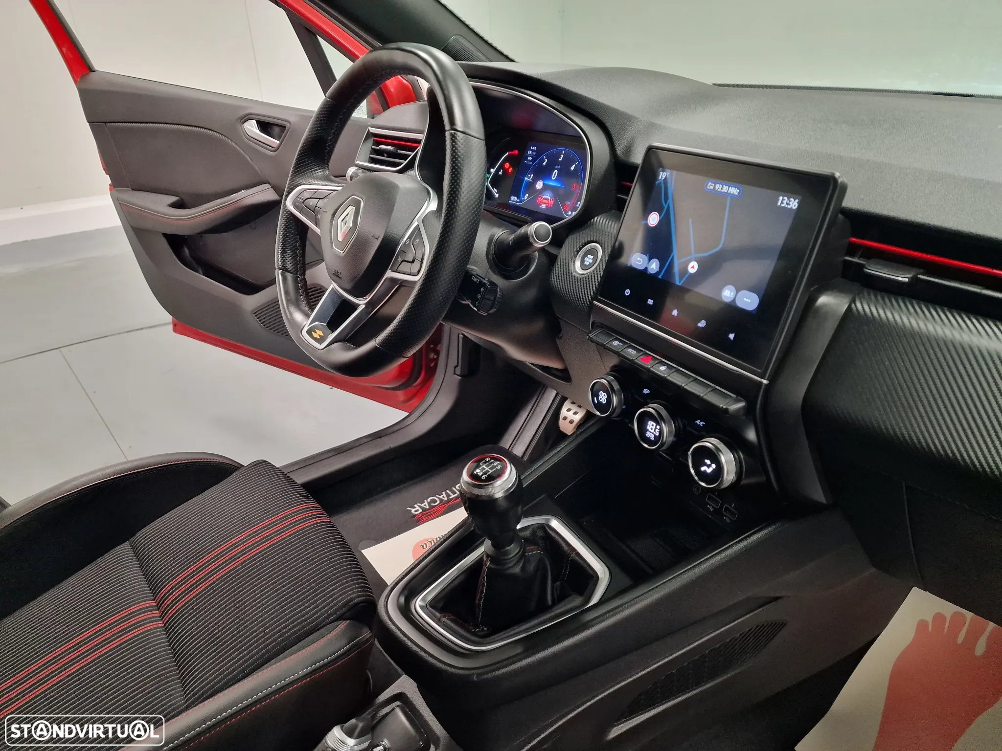 Renault Clio 1.5 Blue dCi RS Line - 46