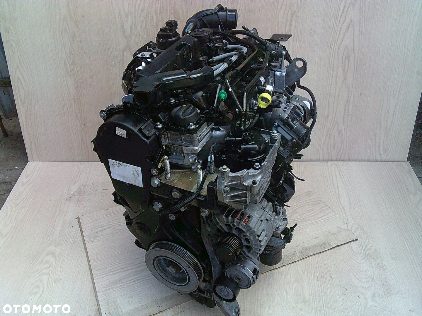 FORD S-MAX MK2 MONDEO MK5 2.0 TDCI SKRZYNIA AUTOMAT DS7R7000BG / 10DYZV - 9