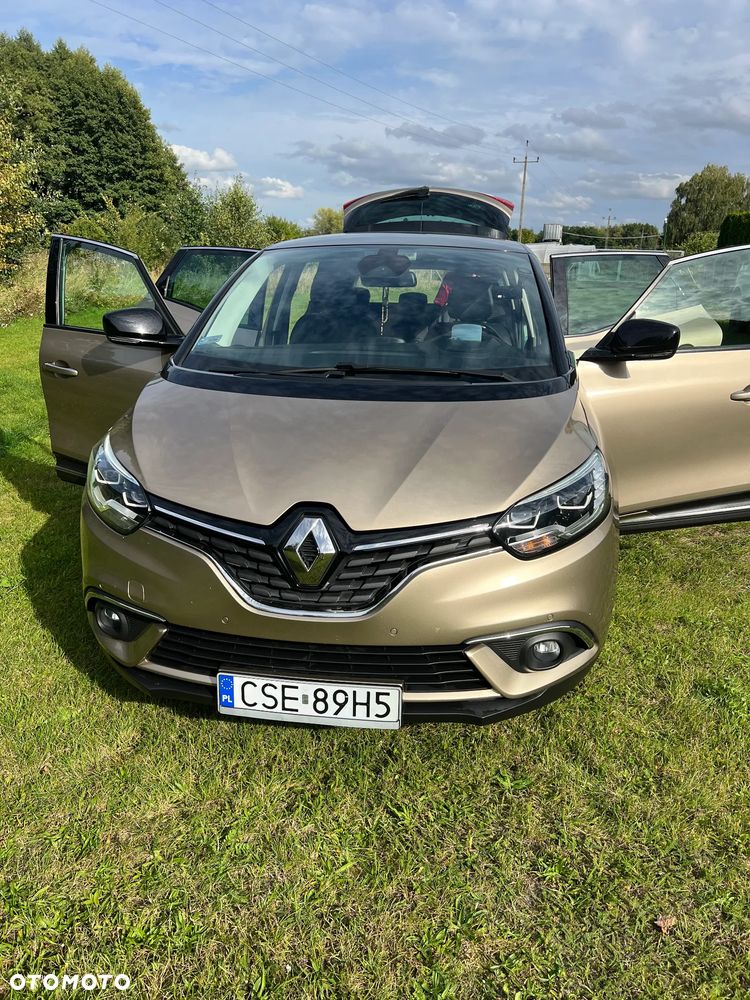 Renault Scenic 1.7 Blue dCi Bose EDC - 9