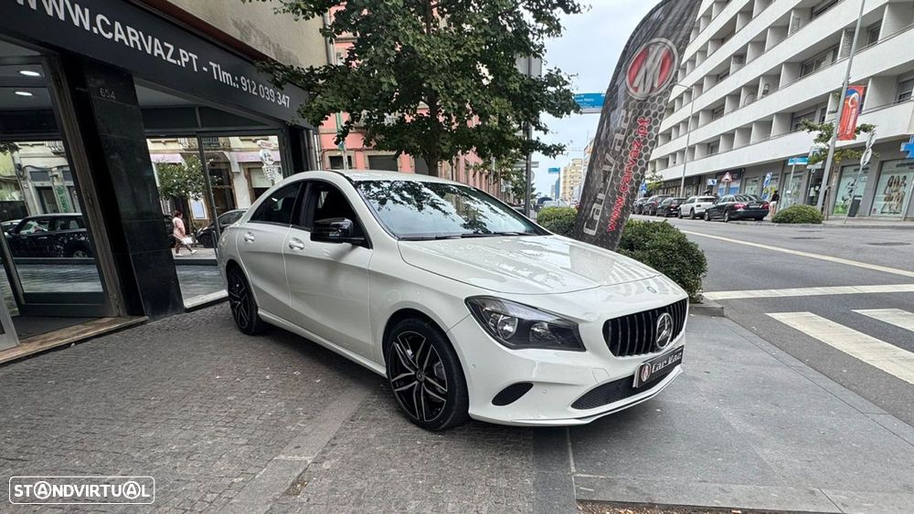 Mercedes-Benz CLA 180 CDi Aut. - 2