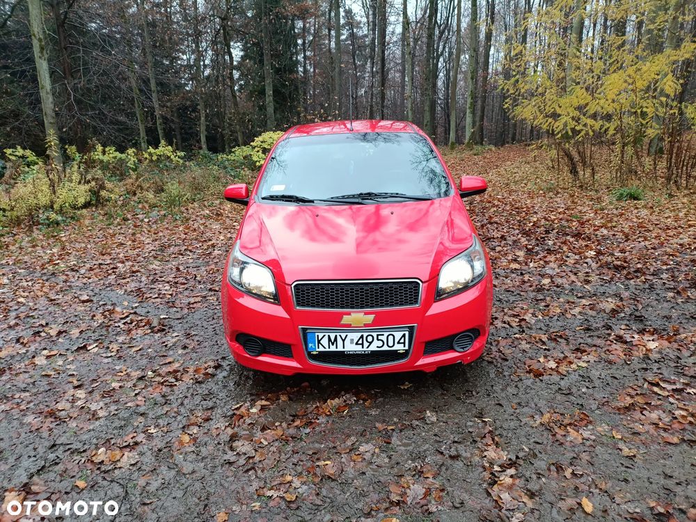 Chevrolet Aveo - 3