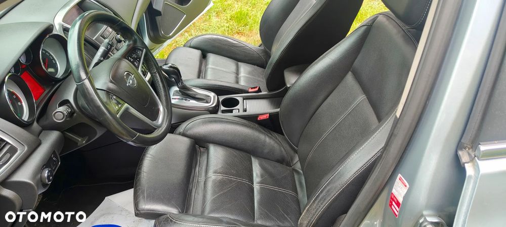 Opel Astra 1.6 Turbo Automatik Innovation - 34