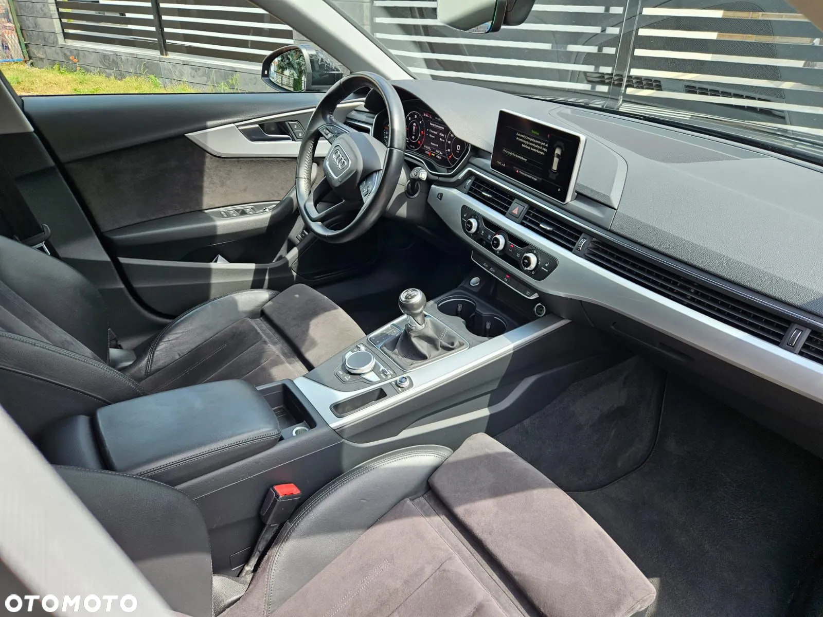 Audi A4 2.0 TDI Sport - 15