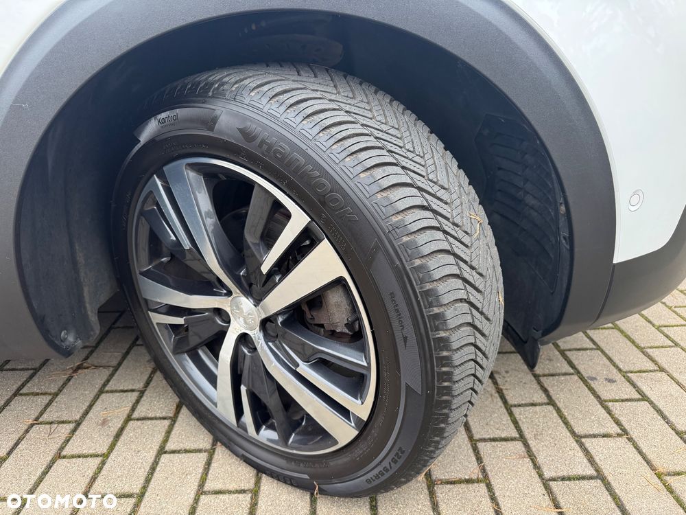 Peugeot 3008 BlueHDi 120 EAT6 Stop & Start Allure - 35