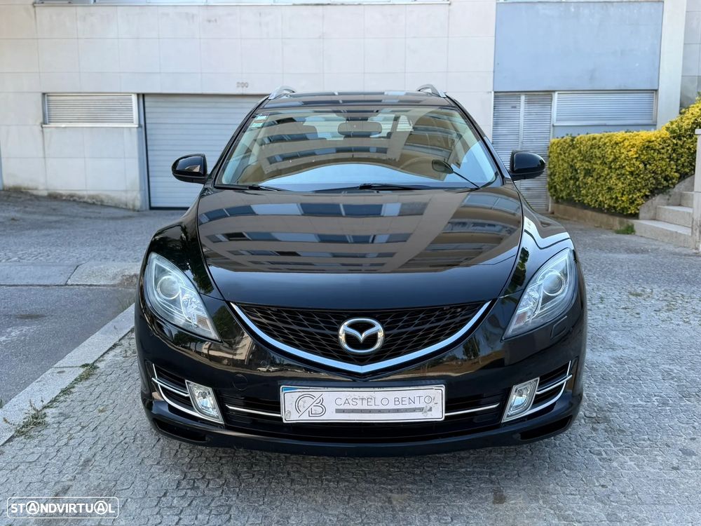 Mazda 6 MZR-CD 2.0 Sport - 31