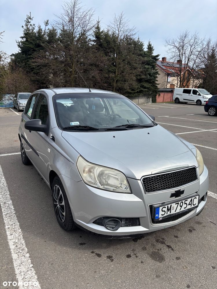 Chevrolet Aveo 1.2 16V Base+ / Classic+ - 1