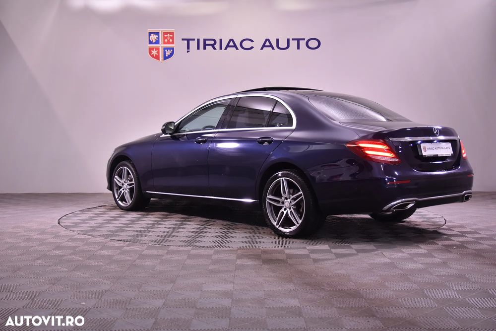 Mercedes-Benz E 200 7G-TRONIC - 3