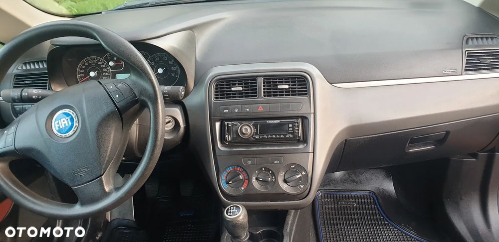 Fiat Punto 1.2 8V Classic - 13