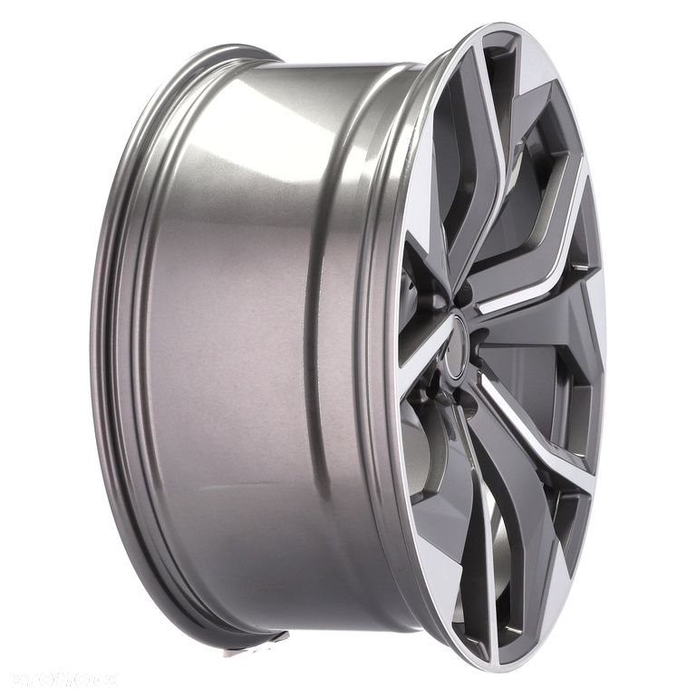 4x Felgi 20 Hybrid Forged m.in. do AUDI A4 B9 B8 B7 A5 8T 8F F5 A7 4G8 4K8 Q5 8R Q7 - B1637 (H3059F) - 7