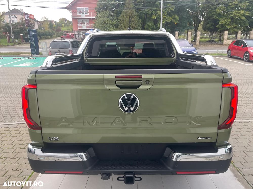 Volkswagen Amarok 3.0 TDI 241 CP 4M 10AT Style - 5