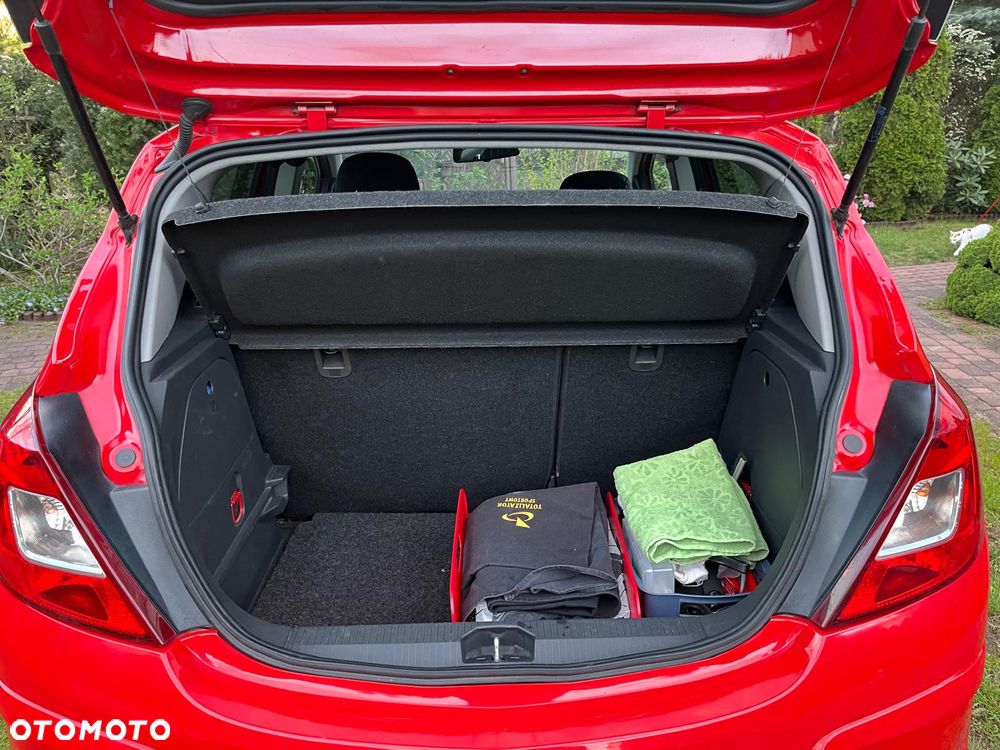 Opel Corsa - 5