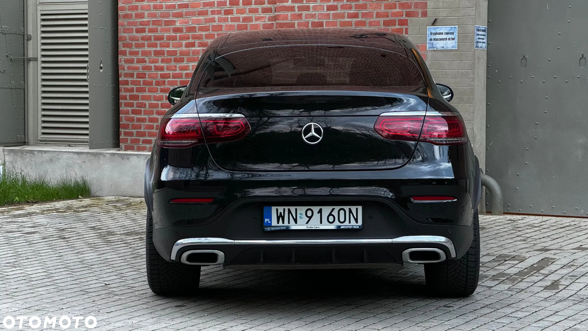 Mercedes-Benz GLC Coupe 300 e 4-Matic - 7