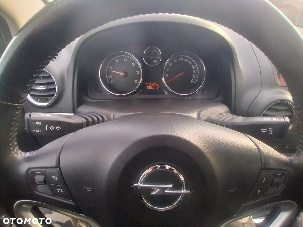 Opel Antara 2.2 CDTI 4x4 Cosmo - 13