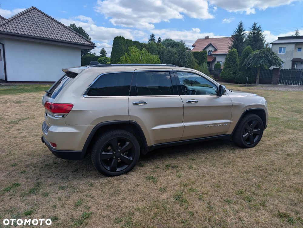 Jeep Grand Cherokee 3.6 V6 Overland - 6