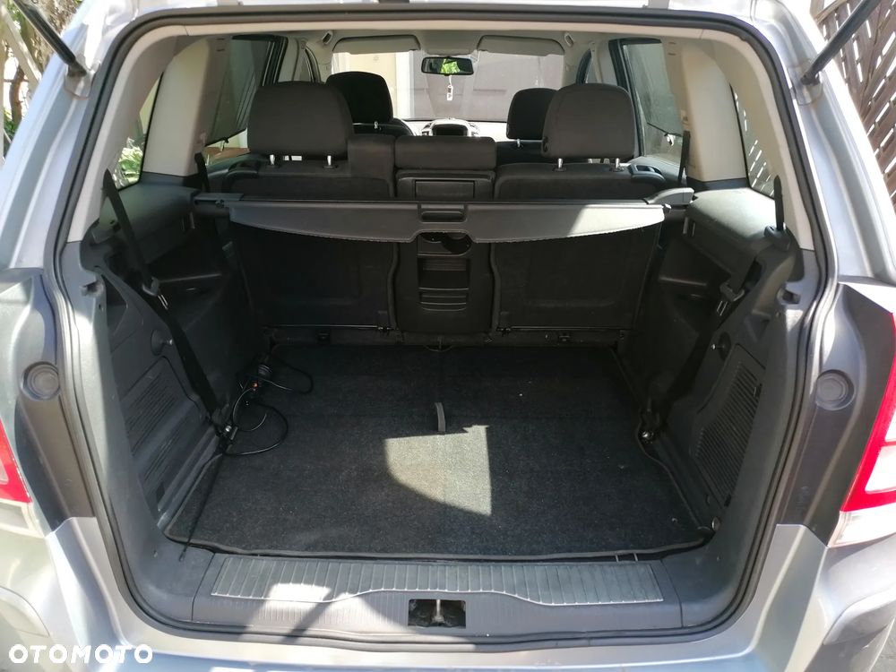 Opel Zafira 1.7 CDTI - 9