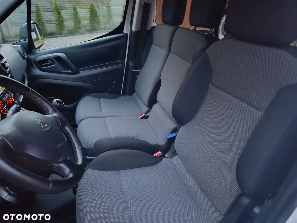 Peugeot Partner - 15