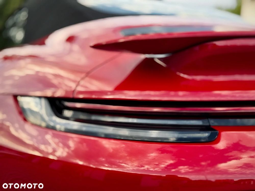Porsche 911 Carrera Turbo S Cabrio - 26