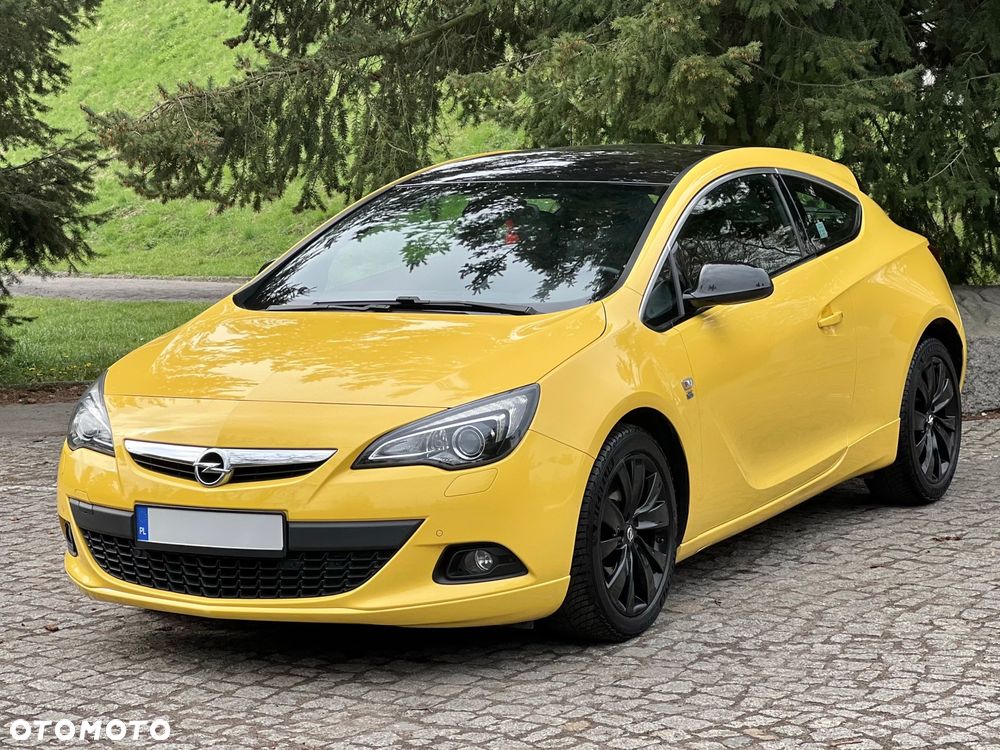 Opel Astra 1.6 T SIDI Sport - 13