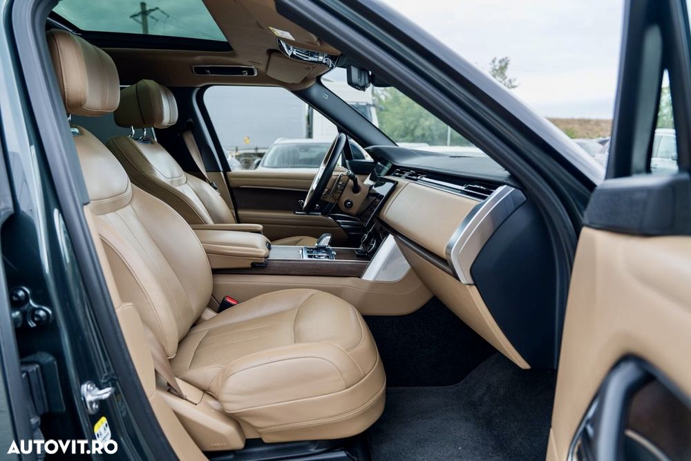 Land Rover Range Rover 3.0 I6 D250 MHEV Autobiography - 18