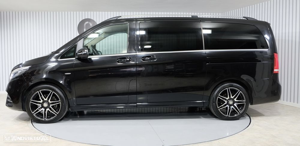 Mercedes-Benz V 250 d Exclusive - 8