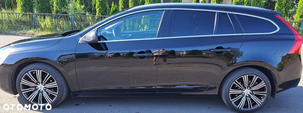 Volvo V60 D4 Geartronic - 3