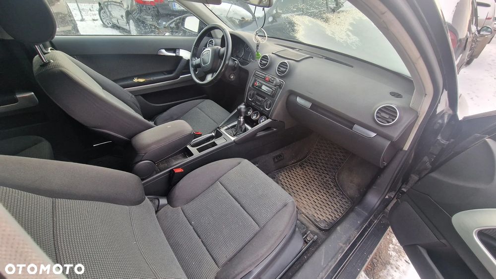 AUDI A3 8L – CAŁE NA CZĘŚCI duży wybór - 14