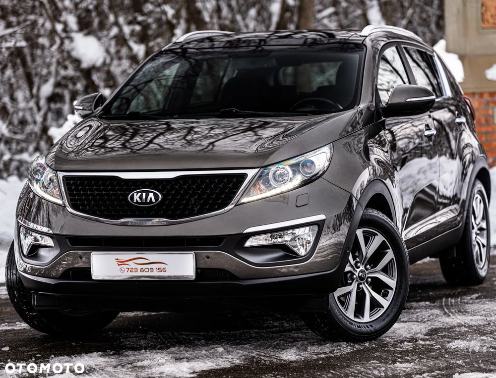 Kia Sportage 1.7 CRDI Business Line L 2WD - 3