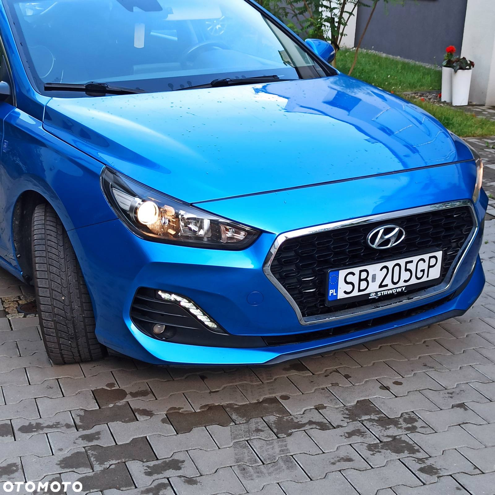 Hyundai i30 1.0 T-GDI Classic + - 3