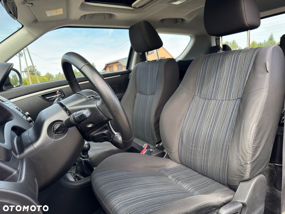 Suzuki Swift - 14